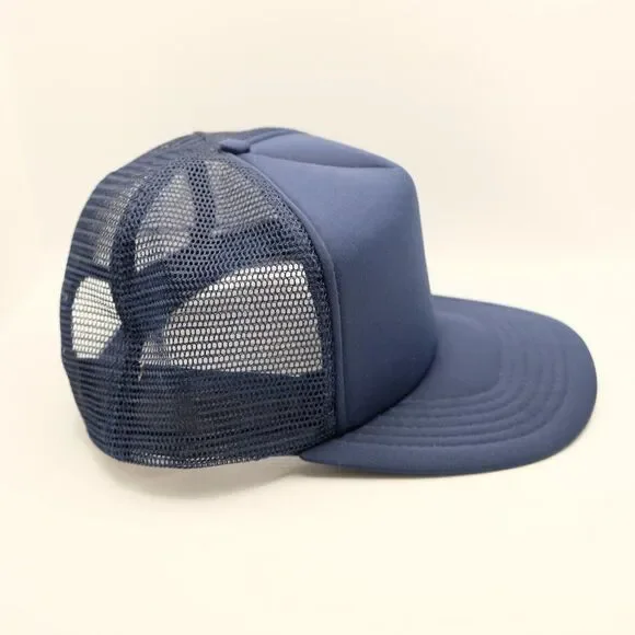 Navy blue dad hat - Picture 3 of 6